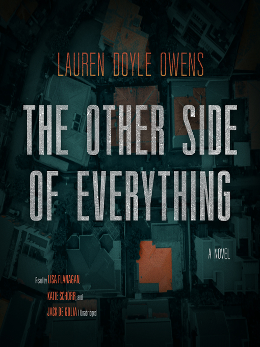 Title details for The Other Side of Everything by Lauren Doyle Owens - Available